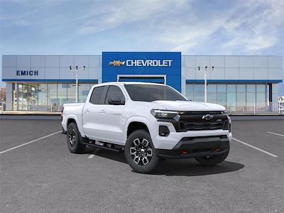 New 2025 Chevrolet Colorado Z71 Crew Cab 4WD Pickup for sale #S1186792 - photo 1