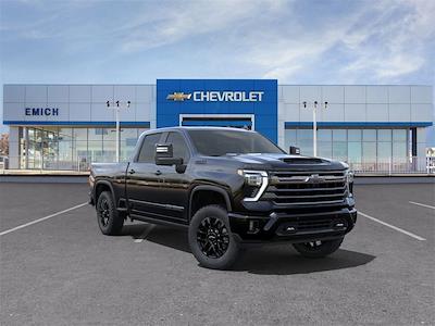 New 2025 Chevrolet Silverado 2500 High Country Crew Cab 4WD Pickup for sale #S1188218 - photo 1
