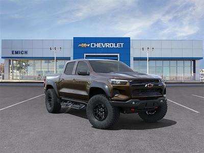 New 2025 Chevrolet Colorado ZR2 Crew Cab 4WD Pickup for sale #S1193294 - photo 1