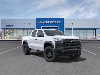 New 2025 Chevrolet Colorado Trail Boss Crew Cab 4WD Pickup for sale #S1198006 - photo 1