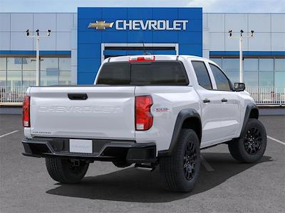 New 2025 Chevrolet Colorado Trail Boss Crew Cab 4WD Pickup for sale #S1198006 - photo 2