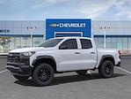 New 2025 Chevrolet Colorado Trail Boss Crew Cab 4WD Pickup for sale #S1198006 - photo 3