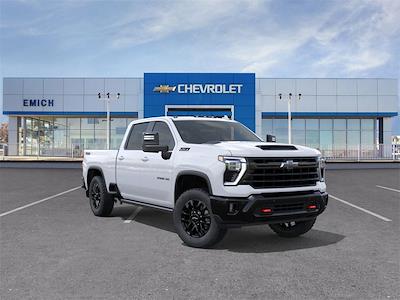 New 2025 Chevrolet Silverado 2500 LTZ Crew Cab 4WD Pickup for sale #S1206991 - photo 1
