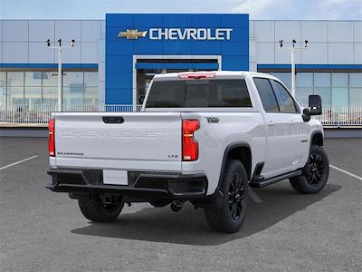 New 2025 Chevrolet Silverado 2500 LTZ Crew Cab 4WD Pickup for sale #S1206991 - photo 2