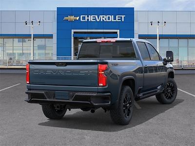 New 2025 Chevrolet Silverado 2500 LTZ Crew Cab 4WD Pickup for sale #S1225598 - photo 2