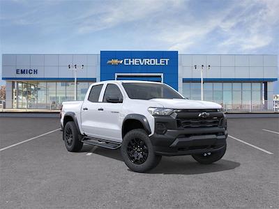 New 2025 Chevrolet Colorado Trail Boss Crew Cab 4WD Pickup for sale #S1235079 - photo 1
