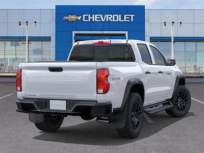 New 2025 Chevrolet Colorado Trail Boss Crew Cab 4WD Pickup for sale #S1235079 - photo 2