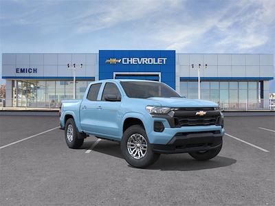 New 2025 Chevrolet Colorado Work Truck Crew Cab 4WD Pickup for sale #S1239196 - photo 1