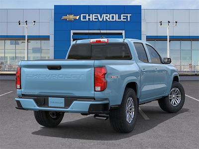 New 2025 Chevrolet Colorado Work Truck Crew Cab 4WD Pickup for sale #S1239196 - photo 2