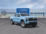 New 2025 Chevrolet Colorado Work Truck Crew Cab 4WD Pickup for sale #S1239196 - photo 1