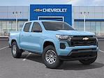 New 2025 Chevrolet Colorado Work Truck Crew Cab 4WD Pickup for sale #S1239196 - photo 7