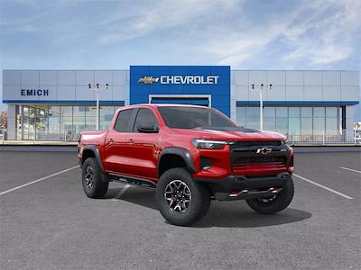 New 2025 Chevrolet Colorado ZR2 Crew Cab 4WD Pickup for sale #S1246089 - photo 1