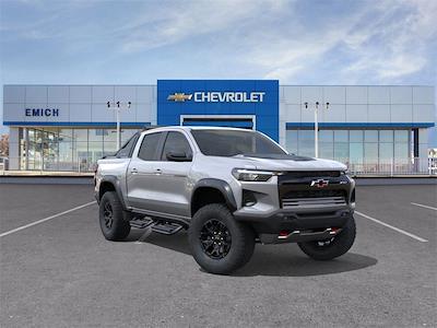New 2025 Chevrolet Colorado ZR2 Crew Cab 4WD Pickup for sale #S1246103 - photo 1