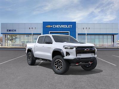 New 2025 Chevrolet Colorado ZR2 Crew Cab 4WD Pickup for sale #S1246193 - photo 1