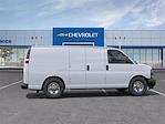 New 2025 Chevrolet Express 2500 Empty Cargo Van for sale #S1256201 - photo 5