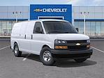 New 2025 Chevrolet Express 2500 Empty Cargo Van for sale #S1256201 - photo 7