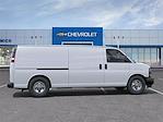 New 2025 Chevrolet Express 3500 Empty Cargo Van for sale #S1263075 - photo 5