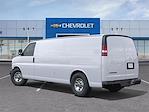 New 2025 Chevrolet Express 3500 Empty Cargo Van for sale #S1263077 - photo 4