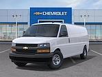 New 2025 Chevrolet Express 3500 Empty Cargo Van for sale #S1263077 - photo 6
