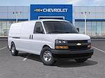 New 2025 Chevrolet Express 3500 Empty Cargo Van for sale #S1263077 - photo 7