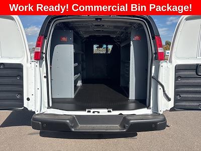 New 2025 Chevrolet Express 2500 Upfitted Cargo Van for sale #S1268108 - photo 2