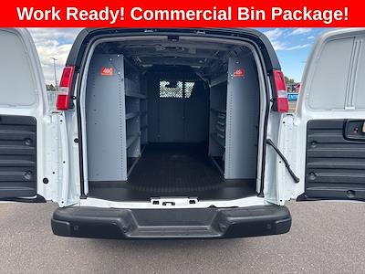 New 2025 Chevrolet Express 2500 Upfitted Cargo Van for sale #S1268111 - photo 2