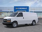 New 2025 Chevrolet Express 2500 Empty Cargo Van for sale #S1268111 - photo 22