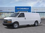 New 2025 Chevrolet Express 2500 Empty Cargo Van for sale #S1268173 - photo 3