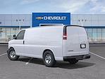 New 2025 Chevrolet Express 2500 Empty Cargo Van for sale #S1268173 - photo 4