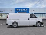 New 2025 Chevrolet Express 2500 Empty Cargo Van for sale #S1268173 - photo 5