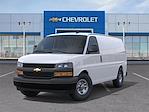 New 2025 Chevrolet Express 2500 Empty Cargo Van for sale #S1268173 - photo 6