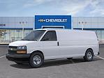 New 2025 Chevrolet Express 3500 Empty Cargo Van for sale #S1272172 - photo 3