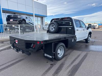 New 2025 Chevrolet Silverado 3500 Work Truck Crew Cab 4WD 60 CA Cab Chassis for sale #SF140044 - photo 2