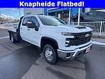 New 2025 Chevrolet Silverado 3500 Work Truck Crew Cab 4WD 60 CA Cab Chassis for sale #SF140044 - photo 1