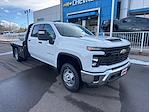 New 2025 Chevrolet Silverado 3500 Work Truck Crew Cab 4WD 60 CA Cab Chassis for sale #SF140044 - photo 3
