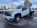New 2025 Chevrolet Silverado 3500 Work Truck Crew Cab 4WD 60 CA Cab Chassis for sale #SF140044 - photo 6