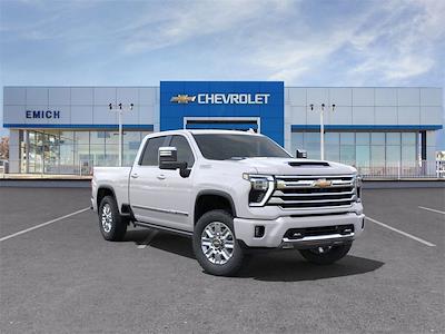 New 2025 Chevrolet Silverado 2500 High Country Crew Cab 4WD Pickup for sale #SF141485 - photo 1