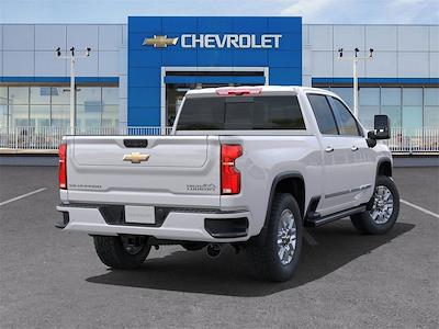 New 2025 Chevrolet Silverado 2500 High Country Crew Cab 4WD Pickup for sale #SF141485 - photo 2