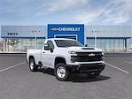 New 2025 Chevrolet Silverado 2500 Work Truck Regular Cab 4WD Pickup for sale #SF170086 - photo 1