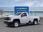 New 2025 Chevrolet Silverado 2500 Work Truck Regular Cab 4WD Pickup for sale #SF170086 - photo 3