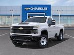 New 2025 Chevrolet Silverado 2500 Work Truck Regular Cab 4WD Pickup for sale #SF170086 - photo 6