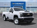New 2025 Chevrolet Silverado 2500 Work Truck Regular Cab 4WD Pickup for sale #SF170086 - photo 7