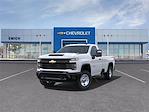 New 2025 Chevrolet Silverado 2500 Work Truck Regular Cab 4WD Pickup for sale #SF170086 - photo 8