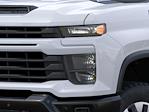 New 2025 Chevrolet Silverado 2500 Custom Crew Cab 4WD Pickup for sale #SF246318 - photo 10