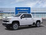 New 2025 Chevrolet Silverado 2500 Custom Crew Cab 4WD Pickup for sale #SF246318 - photo 3