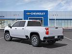 New 2025 Chevrolet Silverado 2500 Custom Crew Cab 4WD Pickup for sale #SF246318 - photo 4