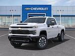 New 2025 Chevrolet Silverado 2500 Custom Crew Cab 4WD Pickup for sale #SF246318 - photo 6