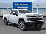 New 2025 Chevrolet Silverado 2500 Custom Crew Cab 4WD Pickup for sale #SF246318 - photo 7
