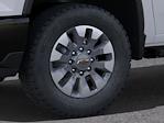 New 2025 Chevrolet Silverado 2500 Custom Crew Cab 4WD Pickup for sale #SF246318 - photo 9