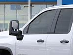 New 2025 Chevrolet Silverado 2500 Work Truck Double Cab 4WD SRW Pickup for sale #SF250953 - photo 12